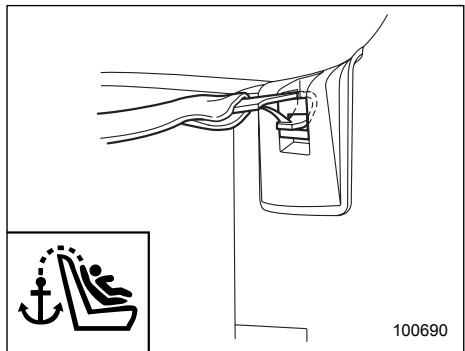 SUBARU IMPREZA - 1-34 Seat, seatbelt and SRS airbags - 6