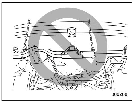 SUBARU IMPREZA - 8-18 Driving tips - 4