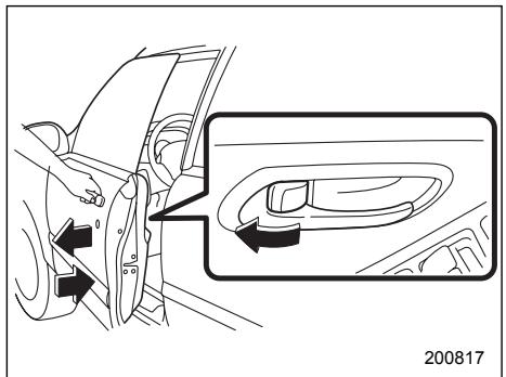SUBARU IMPREZA - CAUTION - 2