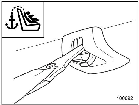 SUBARU IMPREZA - 1-34 Seat, seatbelt and SRS airbags - 5