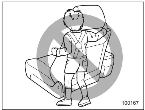 SUBARU IMPREZA - 1-52 Seat, seatbelt and SRS airbags - 2