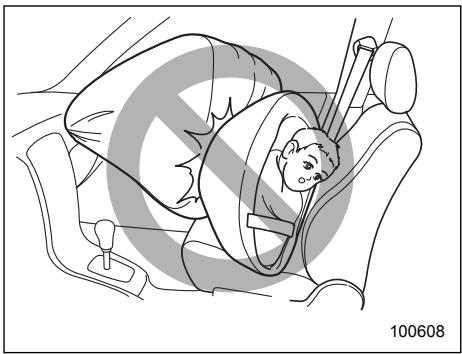 SUBARU IMPREZA - Subaru advanced frontal airbag system - 1