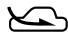 SUBARU IMPREZA - Air inlet selection lever - 2