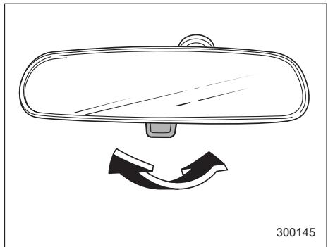 SUBARU IMPREZA - Mirrors - 1