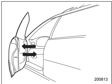 SUBARU IMPREZA - ▼ Programming the transmitters - 3