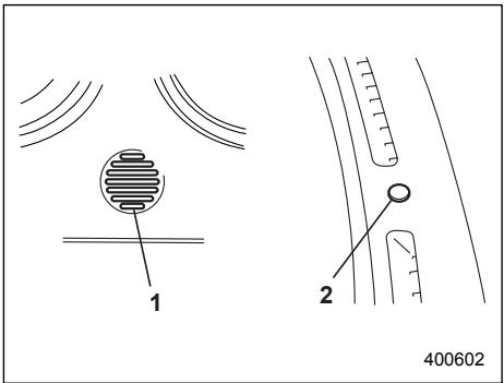 SUBARU IMPREZA - Temperature sensors - 1