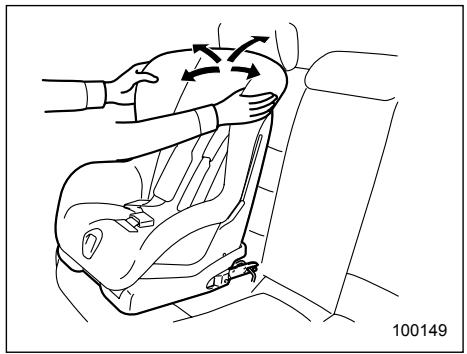 SUBARU IMPREZA - 1-32 Seat, seatbelt and SRS airbags - 4