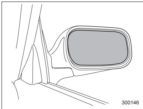 SUBARU IMPREZA - Compass calibration - 2