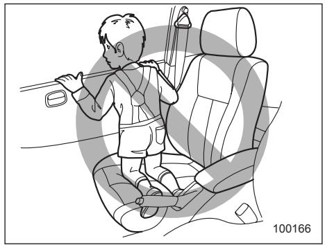 SUBARU IMPREZA - 1-52 Seat, seatbelt and SRS airbags - 1