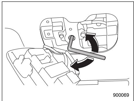 SUBARU IMPREZA - 9-16 In case of emergency - 1
