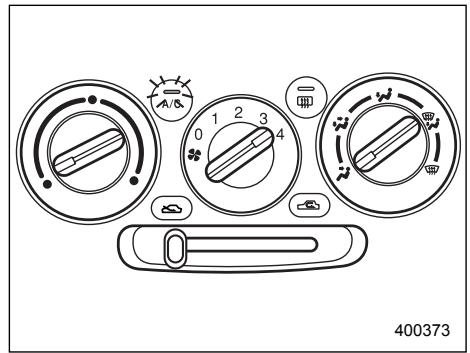 SUBARU IMPREZA - Cooling or dehumidifying - 1