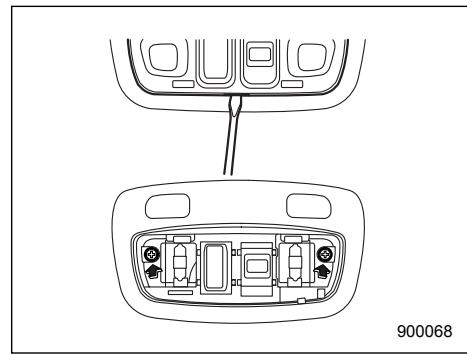 SUBARU IMPREZA - Moonroof – if the moonroof cannot be closed - 1