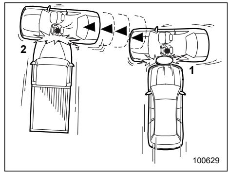 SUBARU IMPREZA - 1-56 Seat, seatbelt and SRS airbags - 3
