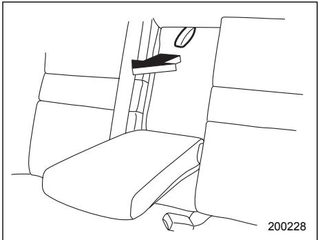 SUBARU IMPREZA - Loading long objects - 1