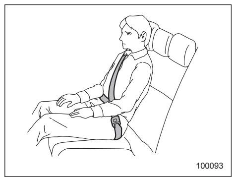 SUBARU IMPREZA - Rear seats - 1
