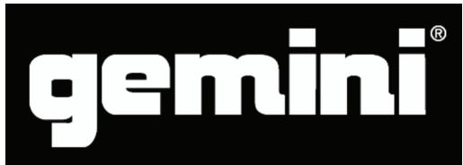 GEMINI CDM-3600 - Sorties: - 1