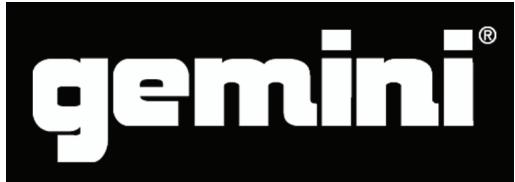 GEMINI CDM-3600 - OUTPUTS: - 1