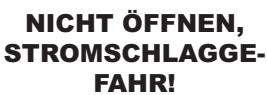 GEMINI CDM-3600 - VOR BENUTZUNG DES GERÄTS LESEN. WICHTIGE HINWEISE&SICHERHEITSBESTIMMUNGEN - 5