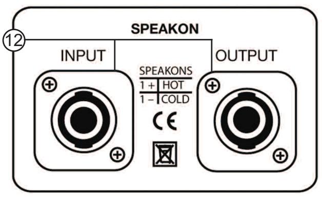 GEMINI GX-1200 - PASSIVE SPEAKERS IGUAL TODOS TAMANOS - 2