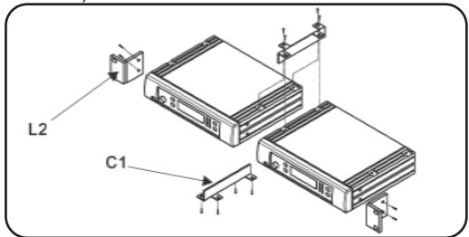 GEMINI UF-1064 - Emetteur ceinture FB-64: - 1