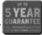 MORPHY RICHARDS BLENDER - YOUR FIVE YEAR GUARANTEE - 1
