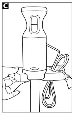MORPHY RICHARDS HAND BLENDER 48959 - DEDICATED HELPLINE - 1