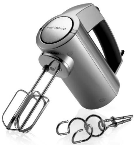 MORPHY RICHARDS HAND MIXER 48954 - morphyrichards - 1