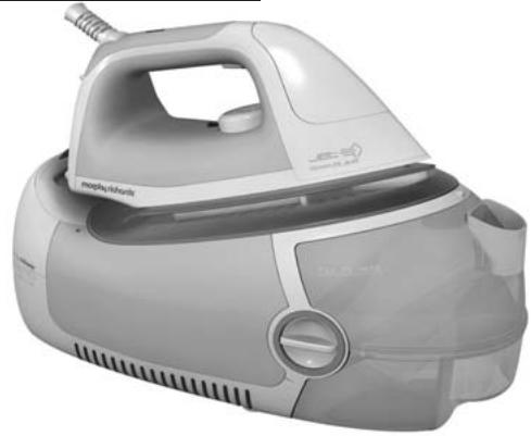 MORPHY RICHARDS JET STREAM ELITE+ 42288 - 2