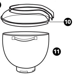 MORPHY RICHARDS KITCHEN MACHINE 48955 - Electrical requirements - 2