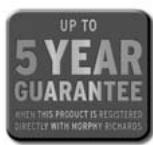 MORPHY RICHARDS KITCHEN MACHINE 48955 - Operation - 1