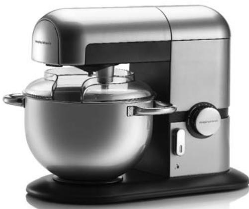 MORPHY RICHARDS KITCHEN MACHINE 48955 - morphy richards - 1