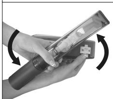 MORPHY RICHARDS SPILLMASTER - EMPTYING THE SPILLMASTER - 2