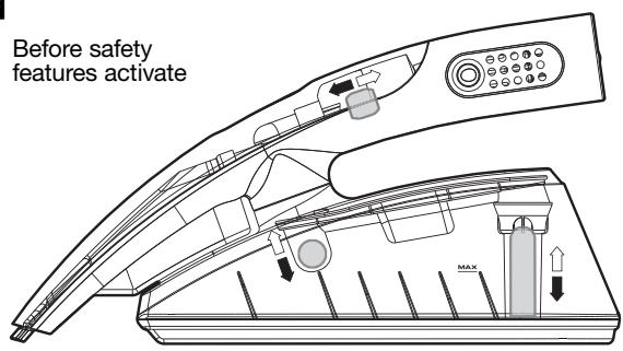 MORPHY RICHARDS SPILLMASTER - SAFETY FEATURES - 1