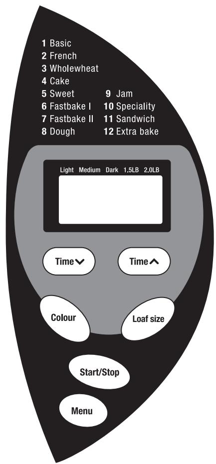 MORPHY RICHARDS STAINLESS STEEL BREADMAKER - Display window - 1