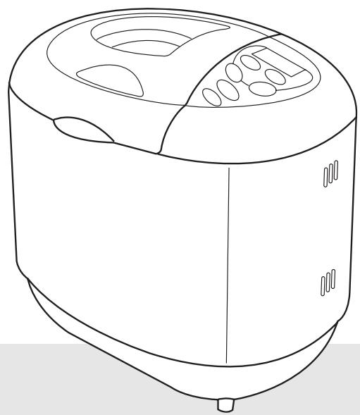 MORPHY RICHARDS STAINLESS STEEL BREADMAKER - Stainless steel breadmaker - 3
