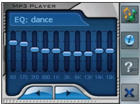 AIRIS T920A - Equalizer - 1