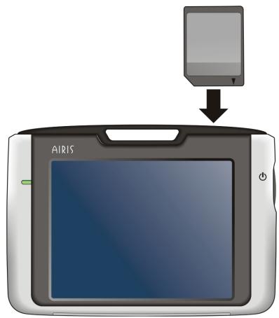 AIRIS T920B - NOTE: - 1