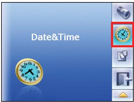 AIRIS T920B - Date&amp;Time - 1