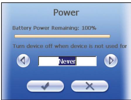 AIRIS T920B - Power - 2