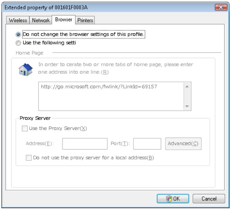 BUFFALO WIRELESS N150 COMPACT USB 2.0 ADAPTER - Browser Properties - 1