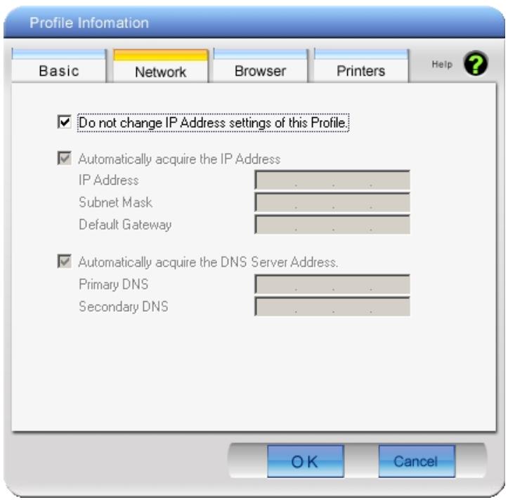 BUFFALO WIRELESS N150 COMPACT USB 2.0 ADAPTER - Profile Information (Network) - 1