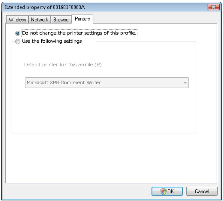 BUFFALO WIRELESS N150 COMPACT USB 2.0 ADAPTER - Printer Properties - 1