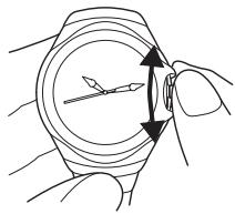 CITIZEN WATCH B11 - -Models Equipped with a Crown Cover - 3