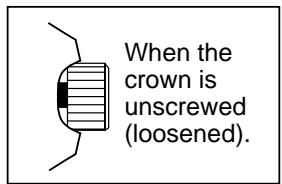 CITIZEN WATCH B74 - How to adjust date - 1