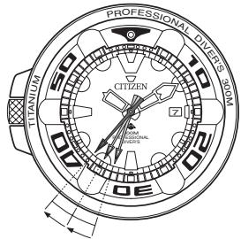 CITIZEN WATCH B873 - Functions of Solar Powered Watches - 3