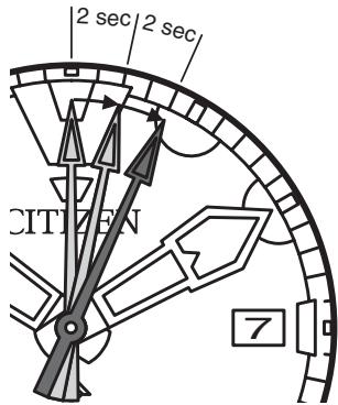 CITIZEN WATCH B873 - Quick Start Function - 1
