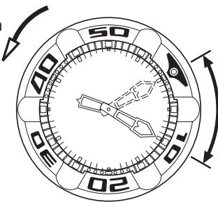 CITIZEN WATCH B873 - Determination of Elapsed Time - 1