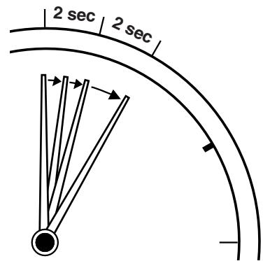 CITIZEN WATCH B876 - Time Setting Warning Function - 1