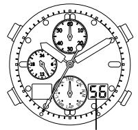 CITIZEN WATCH C330 - [How to set hour indication] - 1