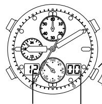 CITIZEN WATCH C330 - USING LOCAL TIME ALARM - 1
